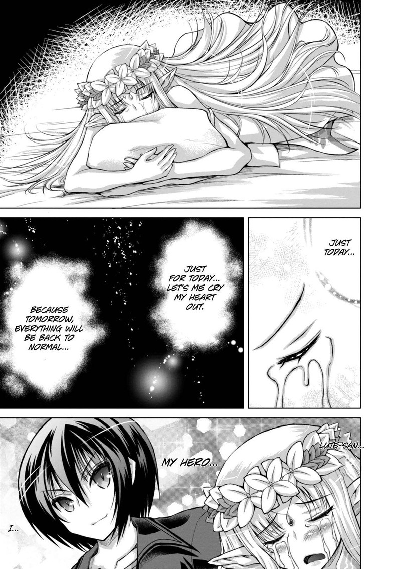 Gunota Ga Mahou Sekai Ni Tensei Shitara Gendai Heiki De Guntai Harem O Tsukucchaimashita 43 30