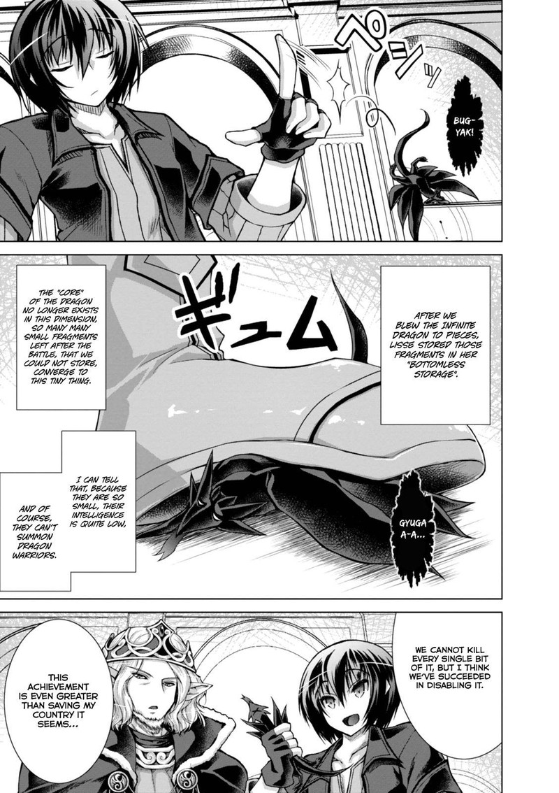 Gunota Ga Mahou Sekai Ni Tensei Shitara Gendai Heiki De Guntai Harem O Tsukucchaimashita 43 6