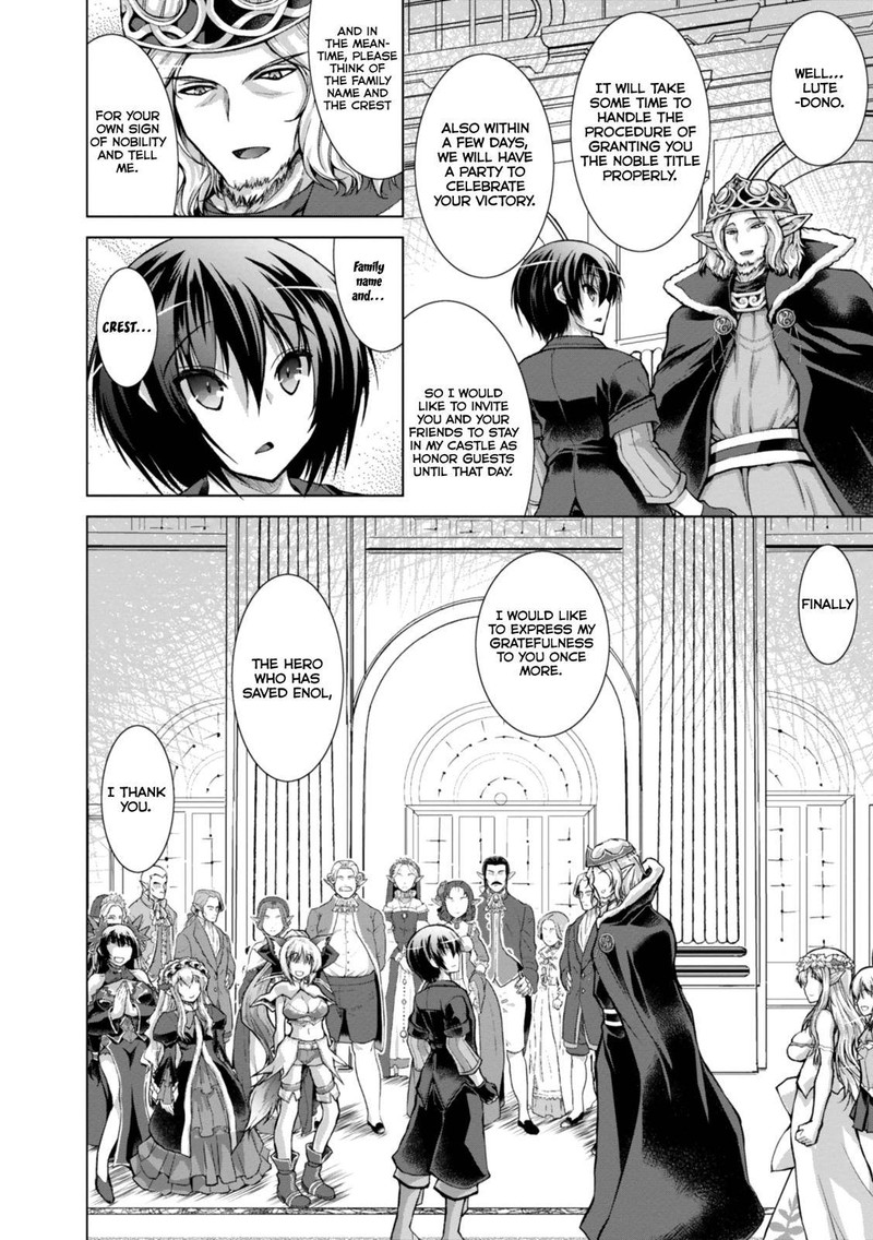 Gunota Ga Mahou Sekai Ni Tensei Shitara Gendai Heiki De Guntai Harem O Tsukucchaimashita 43 7