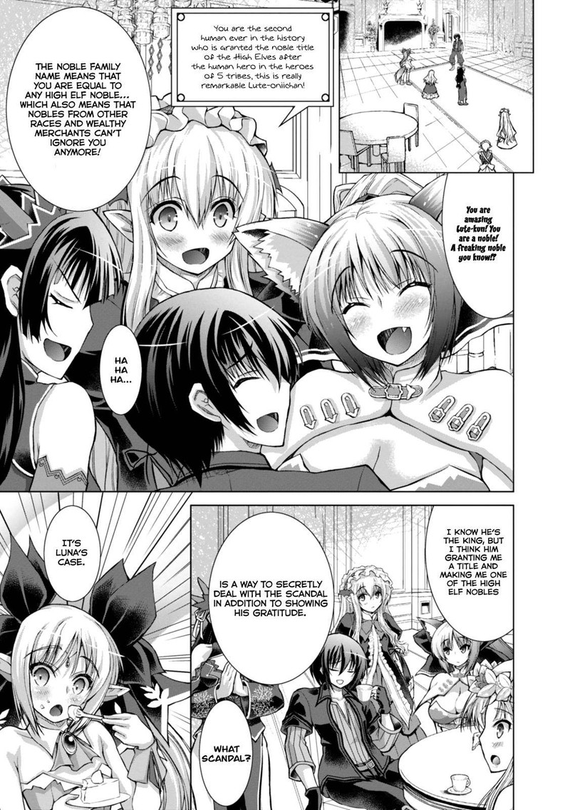 Gunota Ga Mahou Sekai Ni Tensei Shitara Gendai Heiki De Guntai Harem O Tsukucchaimashita 43 8