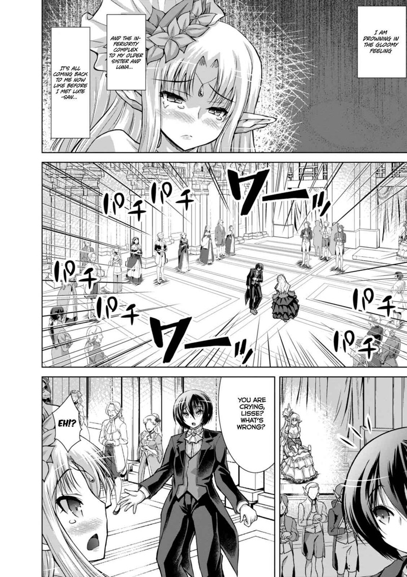 Gunota Ga Mahou Sekai Ni Tensei Shitara Gendai Heiki De Guntai Harem O Tsukucchaimashita 44 11