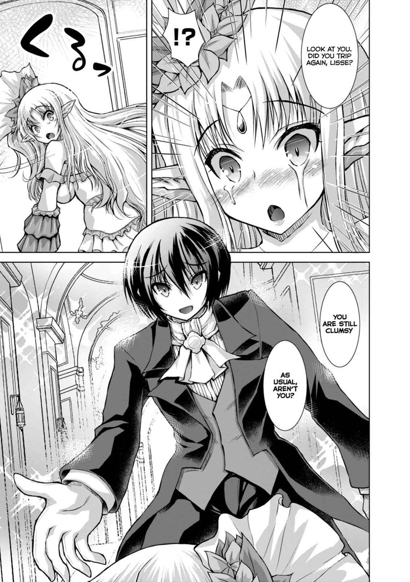 Gunota Ga Mahou Sekai Ni Tensei Shitara Gendai Heiki De Guntai Harem O Tsukucchaimashita 44 14