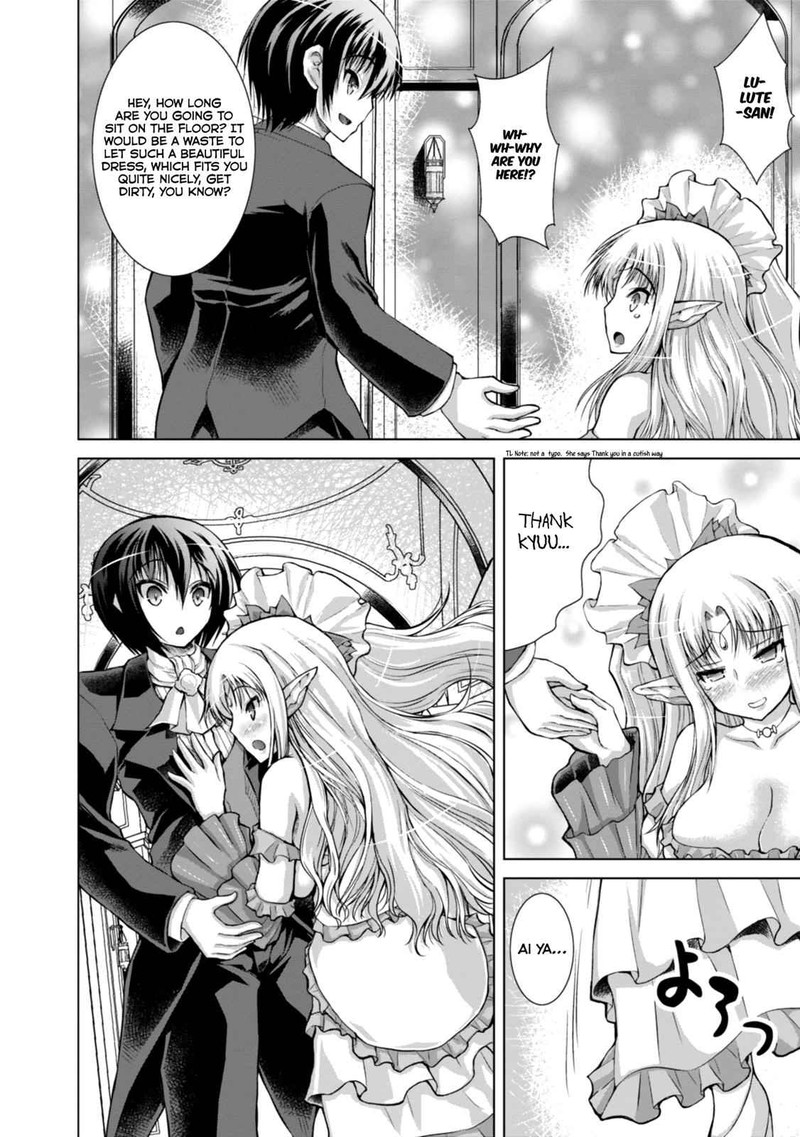 Gunota Ga Mahou Sekai Ni Tensei Shitara Gendai Heiki De Guntai Harem O Tsukucchaimashita 44 15