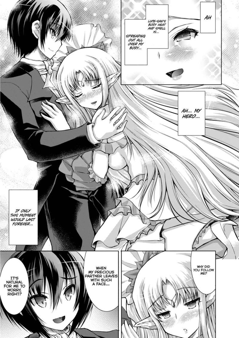 Gunota Ga Mahou Sekai Ni Tensei Shitara Gendai Heiki De Guntai Harem O Tsukucchaimashita 44 16