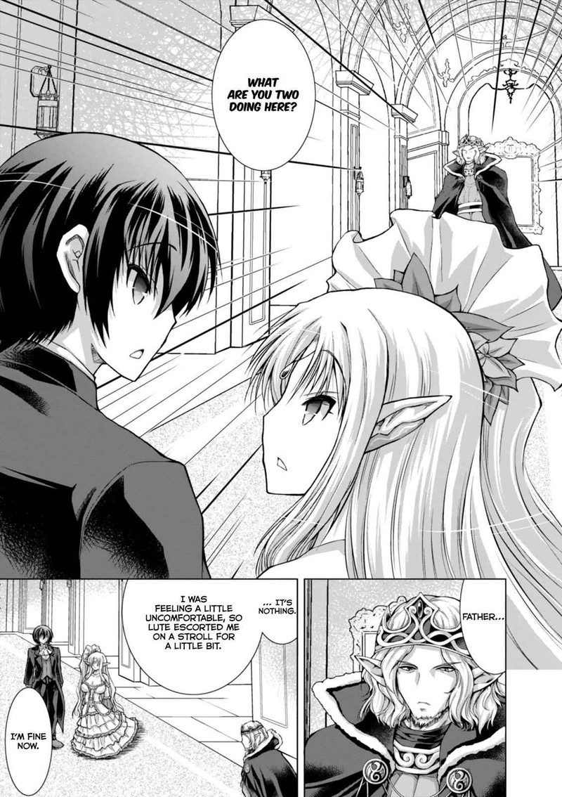 Gunota Ga Mahou Sekai Ni Tensei Shitara Gendai Heiki De Guntai Harem O Tsukucchaimashita 44 18