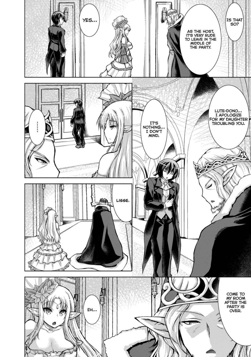 Gunota Ga Mahou Sekai Ni Tensei Shitara Gendai Heiki De Guntai Harem O Tsukucchaimashita 44 19
