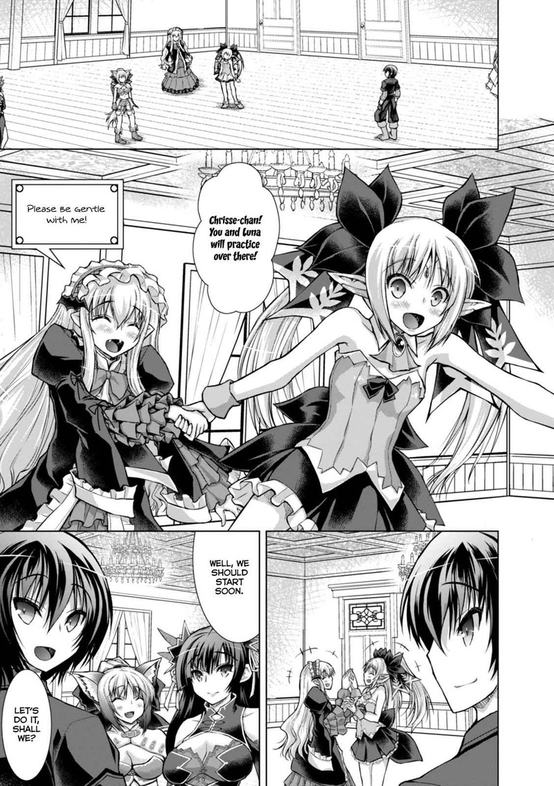 Gunota Ga Mahou Sekai Ni Tensei Shitara Gendai Heiki De Guntai Harem O Tsukucchaimashita 44 2