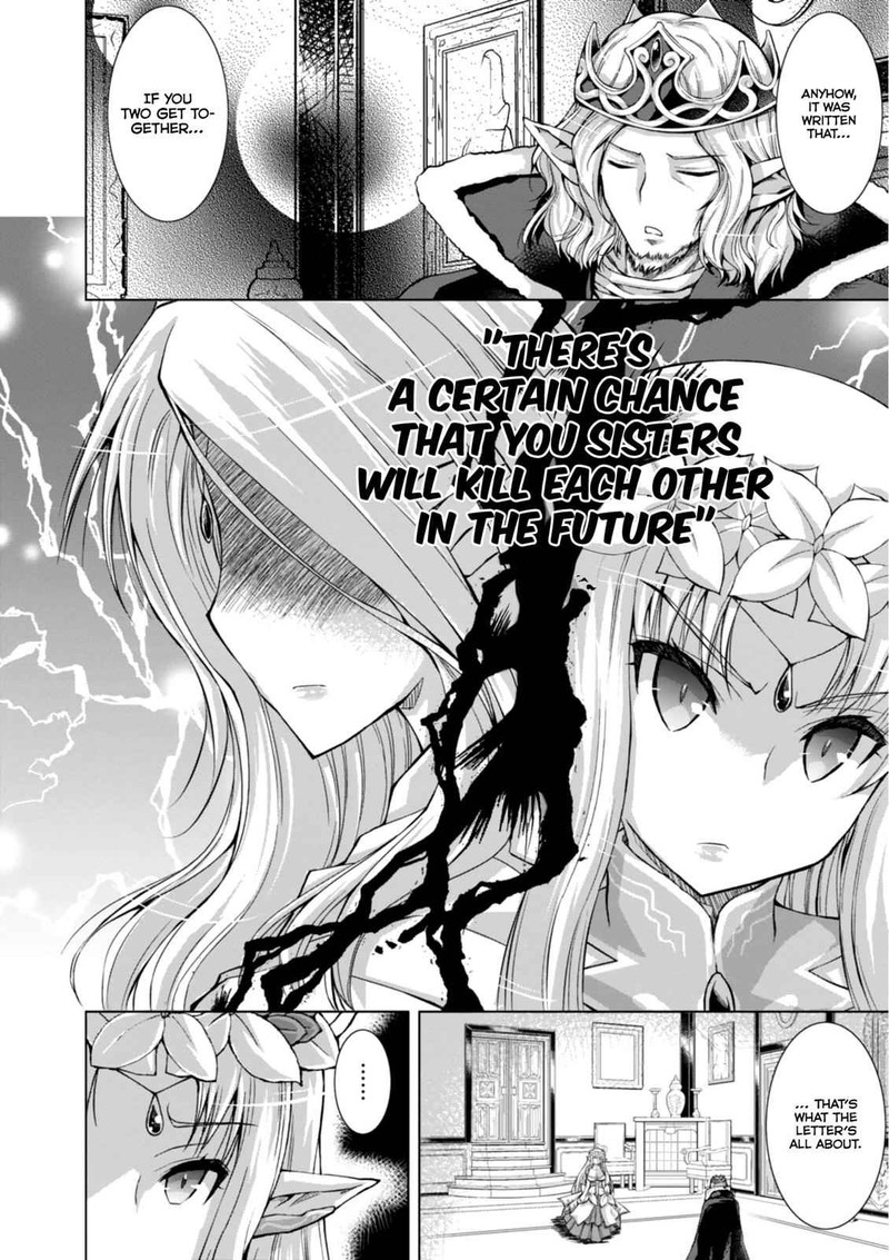 Gunota Ga Mahou Sekai Ni Tensei Shitara Gendai Heiki De Guntai Harem O Tsukucchaimashita 44 25