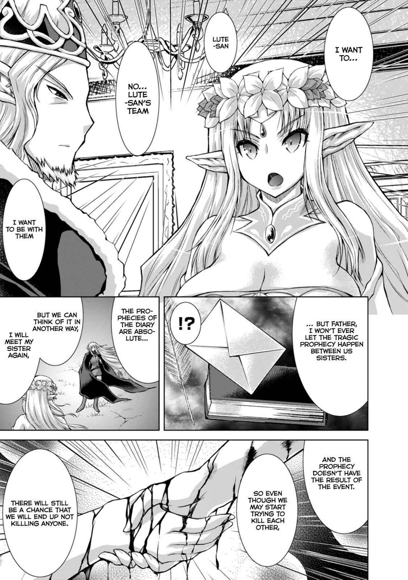 Gunota Ga Mahou Sekai Ni Tensei Shitara Gendai Heiki De Guntai Harem O Tsukucchaimashita 44 28