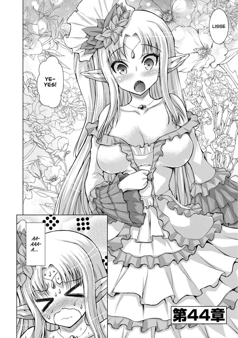 Gunota Ga Mahou Sekai Ni Tensei Shitara Gendai Heiki De Guntai Harem O Tsukucchaimashita 44 3
