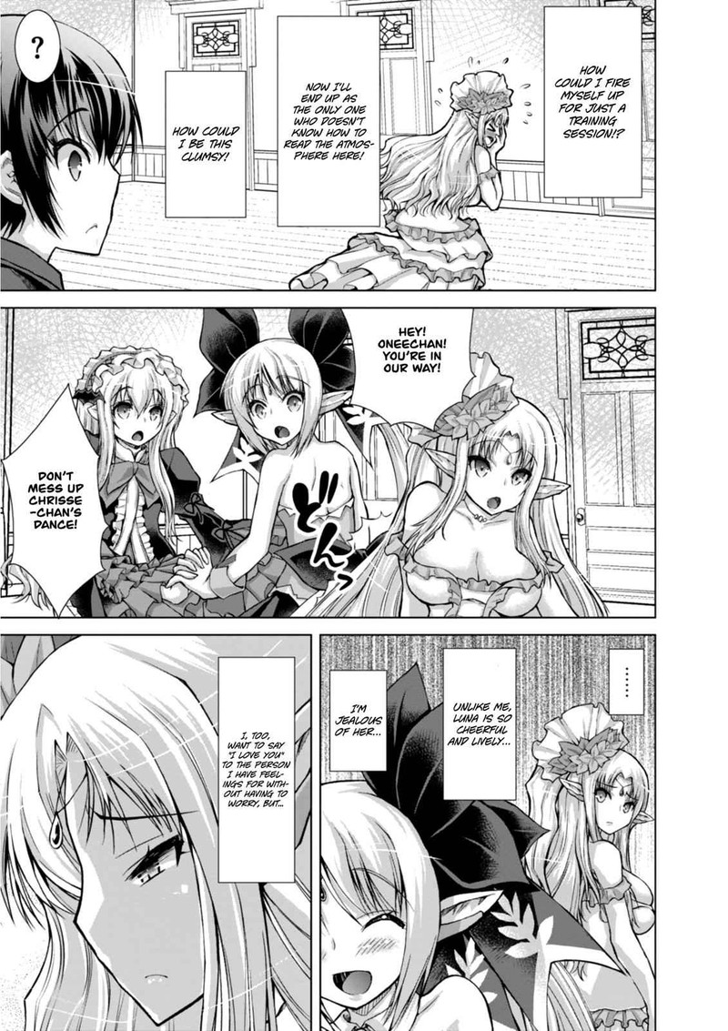 Gunota Ga Mahou Sekai Ni Tensei Shitara Gendai Heiki De Guntai Harem O Tsukucchaimashita 44 4