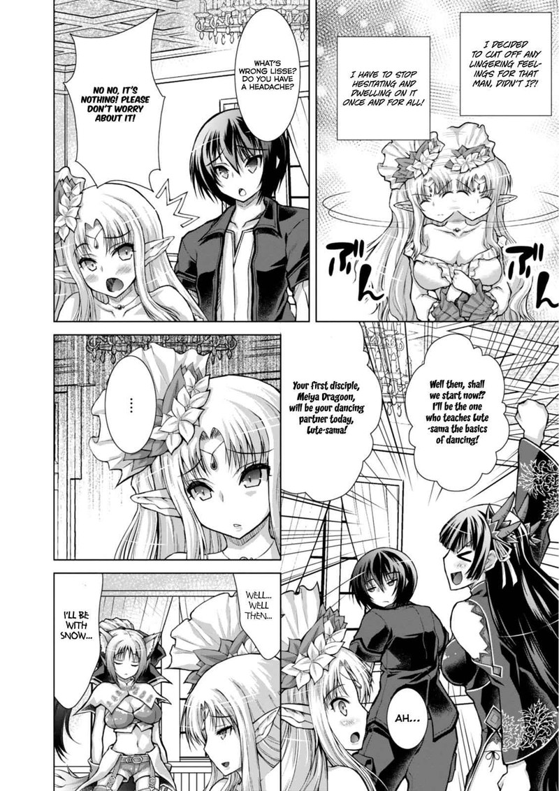 Gunota Ga Mahou Sekai Ni Tensei Shitara Gendai Heiki De Guntai Harem O Tsukucchaimashita 44 5