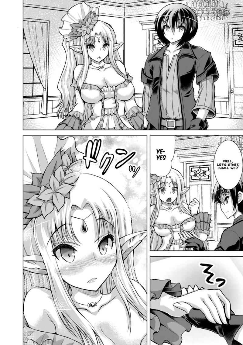 Gunota Ga Mahou Sekai Ni Tensei Shitara Gendai Heiki De Guntai Harem O Tsukucchaimashita 44 7