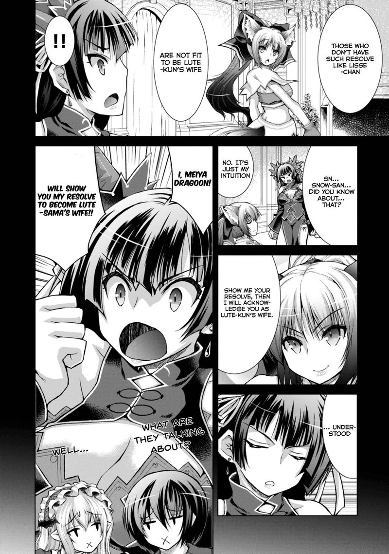 Gunota Ga Mahou Sekai Ni Tensei Shitara Gendai Heiki De Guntai Harem O Tsukucchaimashita 45 11