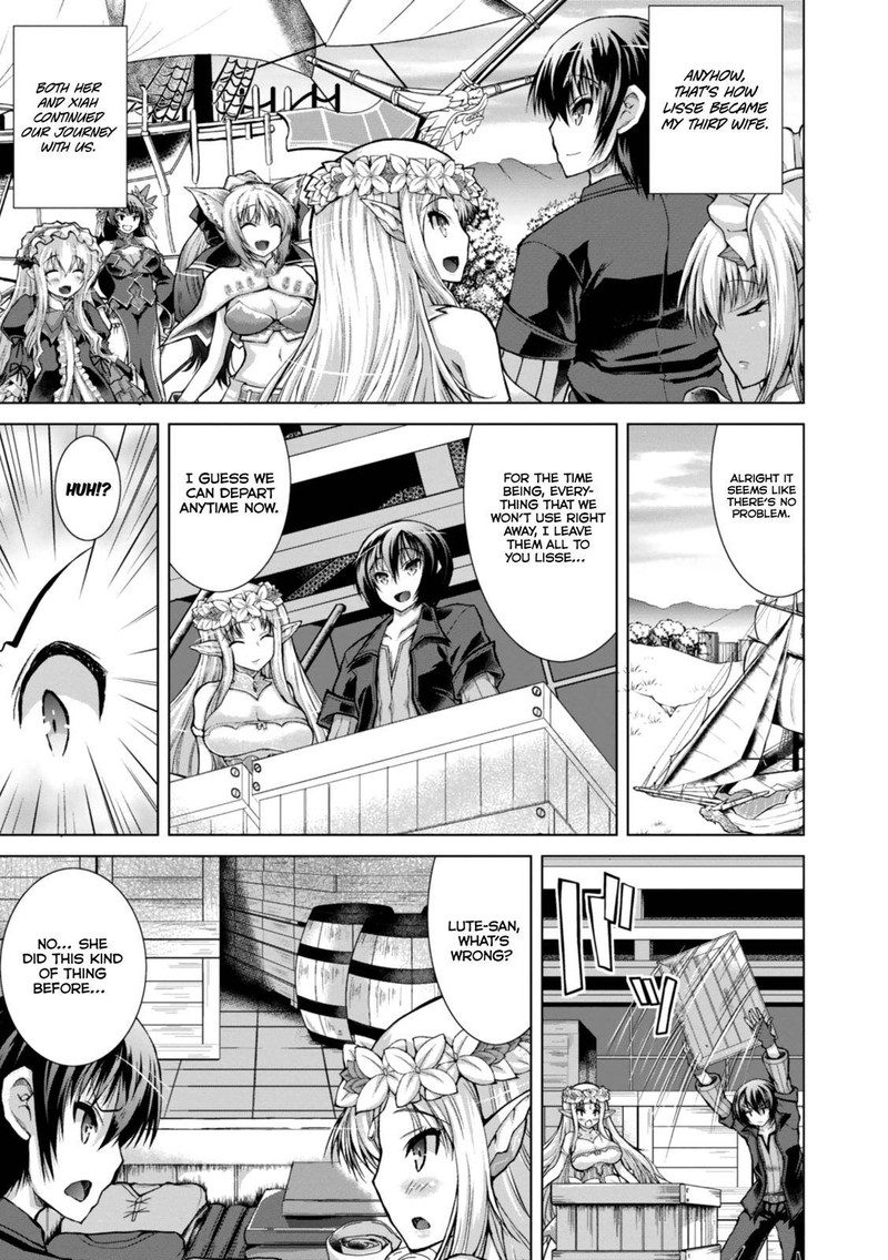 Gunota Ga Mahou Sekai Ni Tensei Shitara Gendai Heiki De Guntai Harem O Tsukucchaimashita 45 12