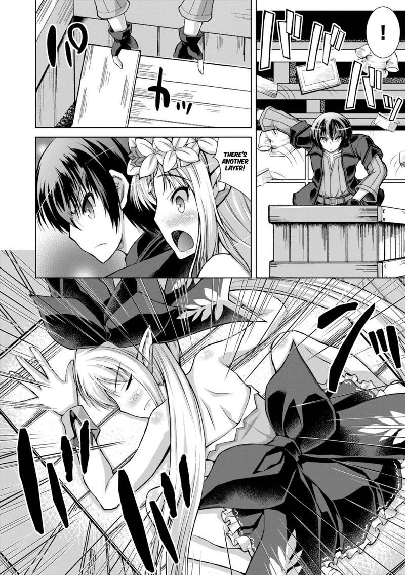 Gunota Ga Mahou Sekai Ni Tensei Shitara Gendai Heiki De Guntai Harem O Tsukucchaimashita 45 13