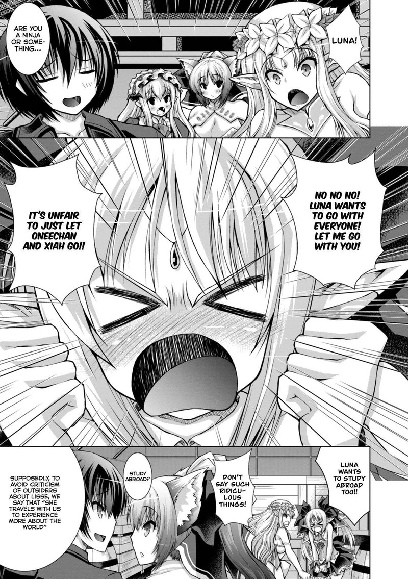 Gunota Ga Mahou Sekai Ni Tensei Shitara Gendai Heiki De Guntai Harem O Tsukucchaimashita 45 14