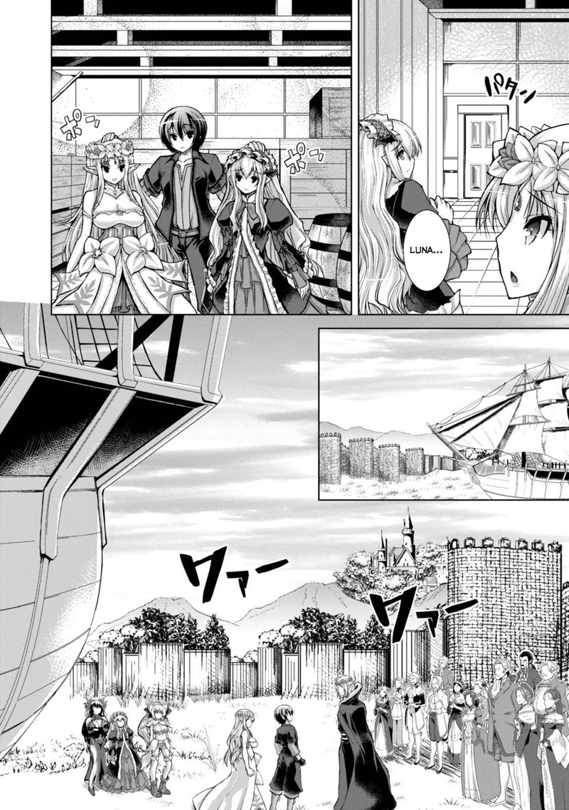 Gunota Ga Mahou Sekai Ni Tensei Shitara Gendai Heiki De Guntai Harem O Tsukucchaimashita 45 17