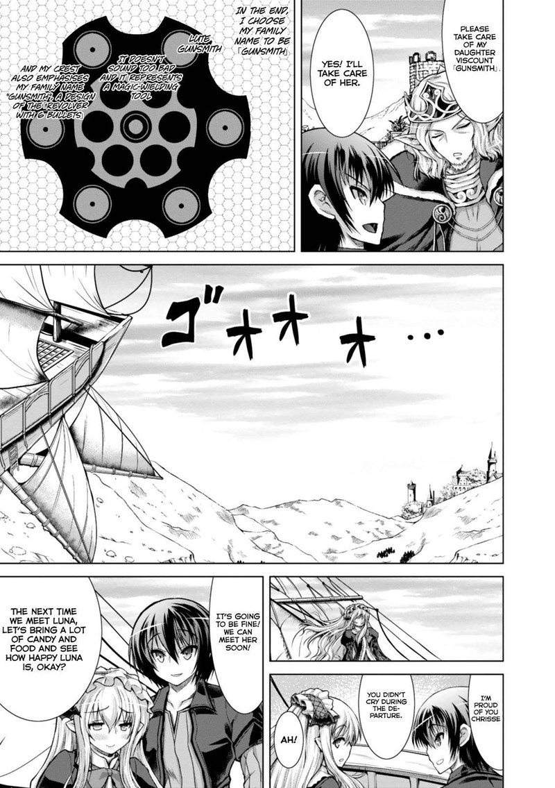 Gunota Ga Mahou Sekai Ni Tensei Shitara Gendai Heiki De Guntai Harem O Tsukucchaimashita 45 18