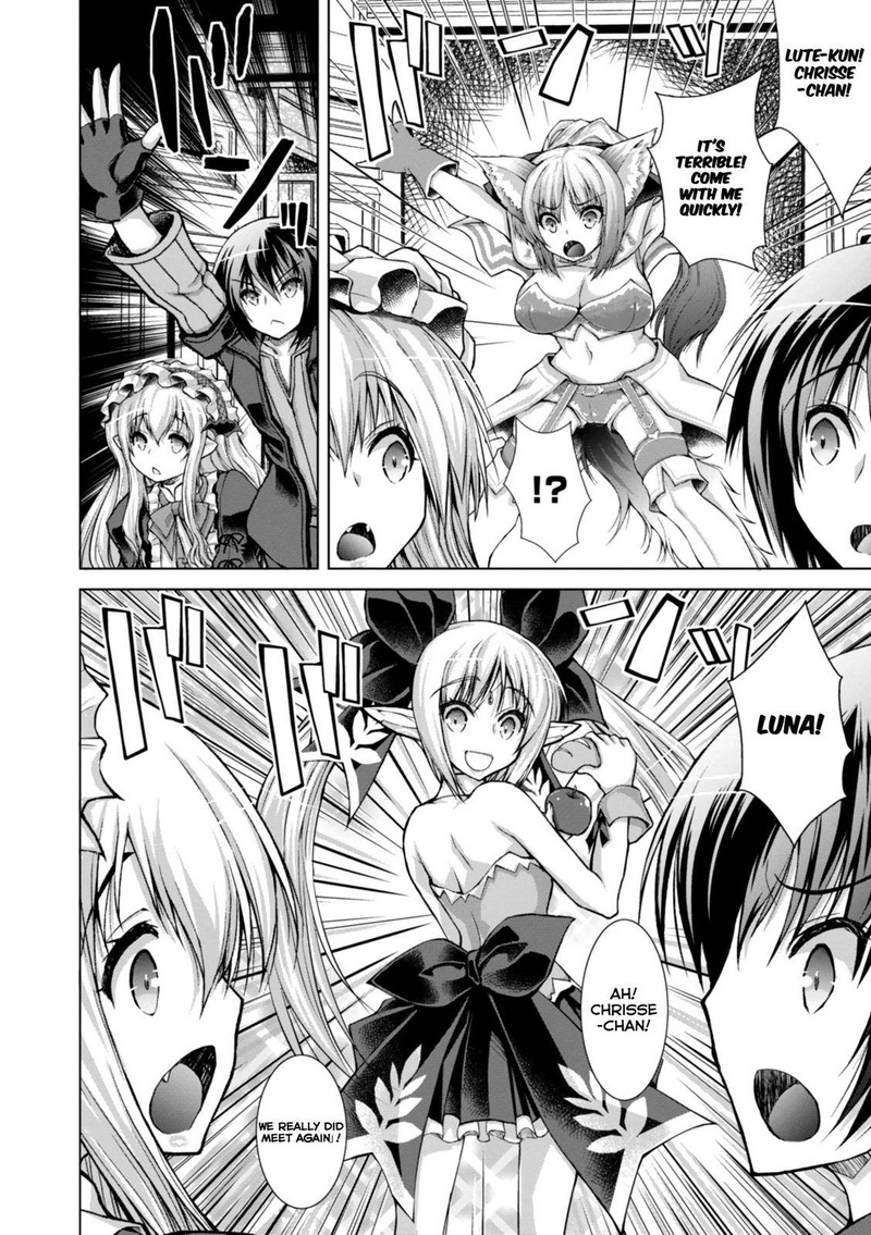 Gunota Ga Mahou Sekai Ni Tensei Shitara Gendai Heiki De Guntai Harem O Tsukucchaimashita 45 19