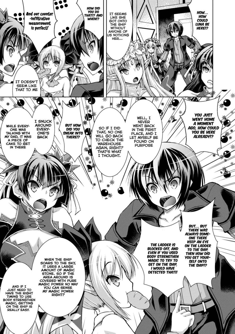 Gunota Ga Mahou Sekai Ni Tensei Shitara Gendai Heiki De Guntai Harem O Tsukucchaimashita 45 20