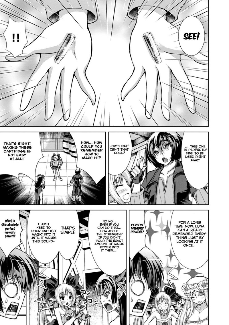 Gunota Ga Mahou Sekai Ni Tensei Shitara Gendai Heiki De Guntai Harem O Tsukucchaimashita 45 22