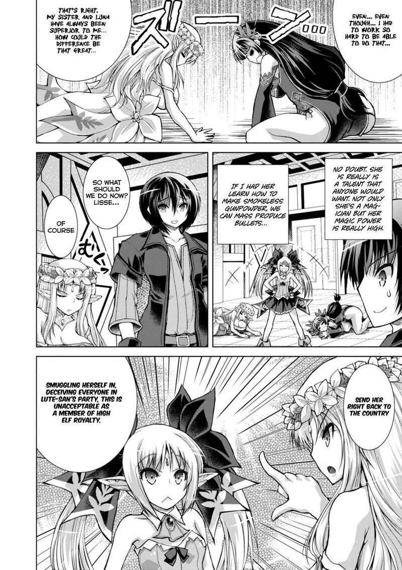 Gunota Ga Mahou Sekai Ni Tensei Shitara Gendai Heiki De Guntai Harem O Tsukucchaimashita 45 23