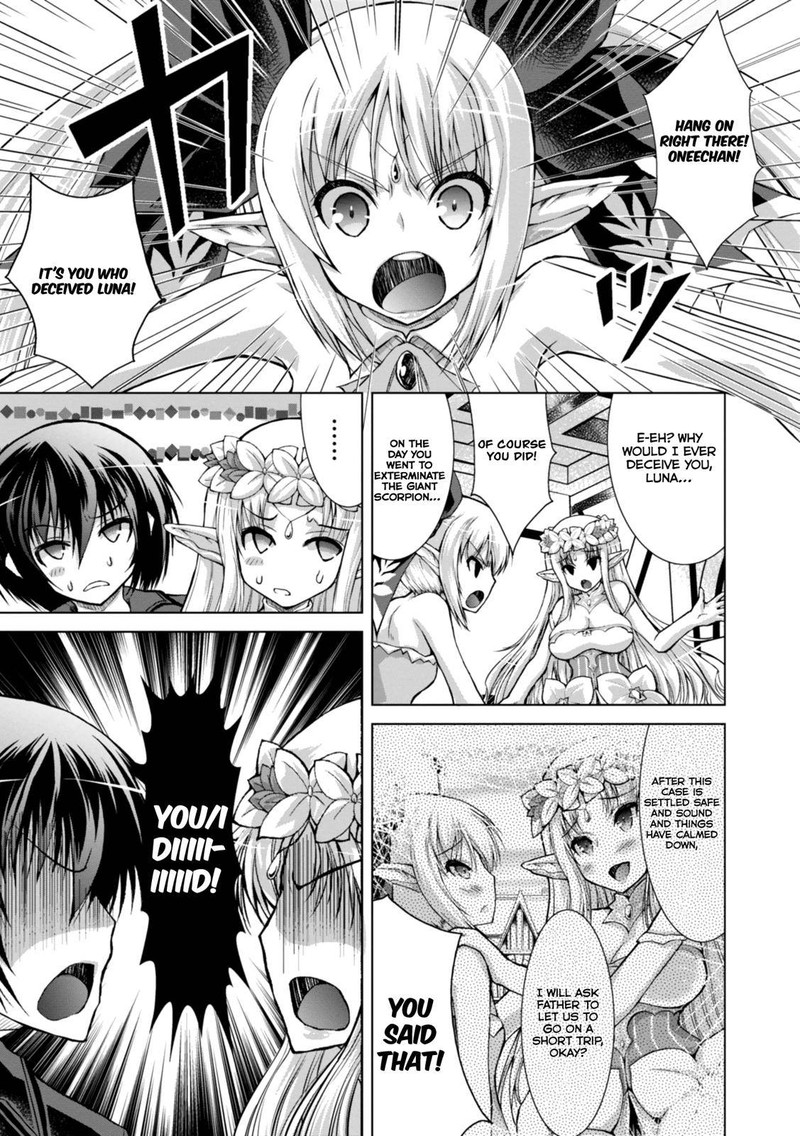 Gunota Ga Mahou Sekai Ni Tensei Shitara Gendai Heiki De Guntai Harem O Tsukucchaimashita 45 24