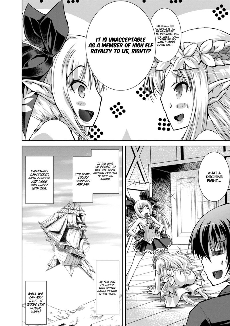 Gunota Ga Mahou Sekai Ni Tensei Shitara Gendai Heiki De Guntai Harem O Tsukucchaimashita 45 25