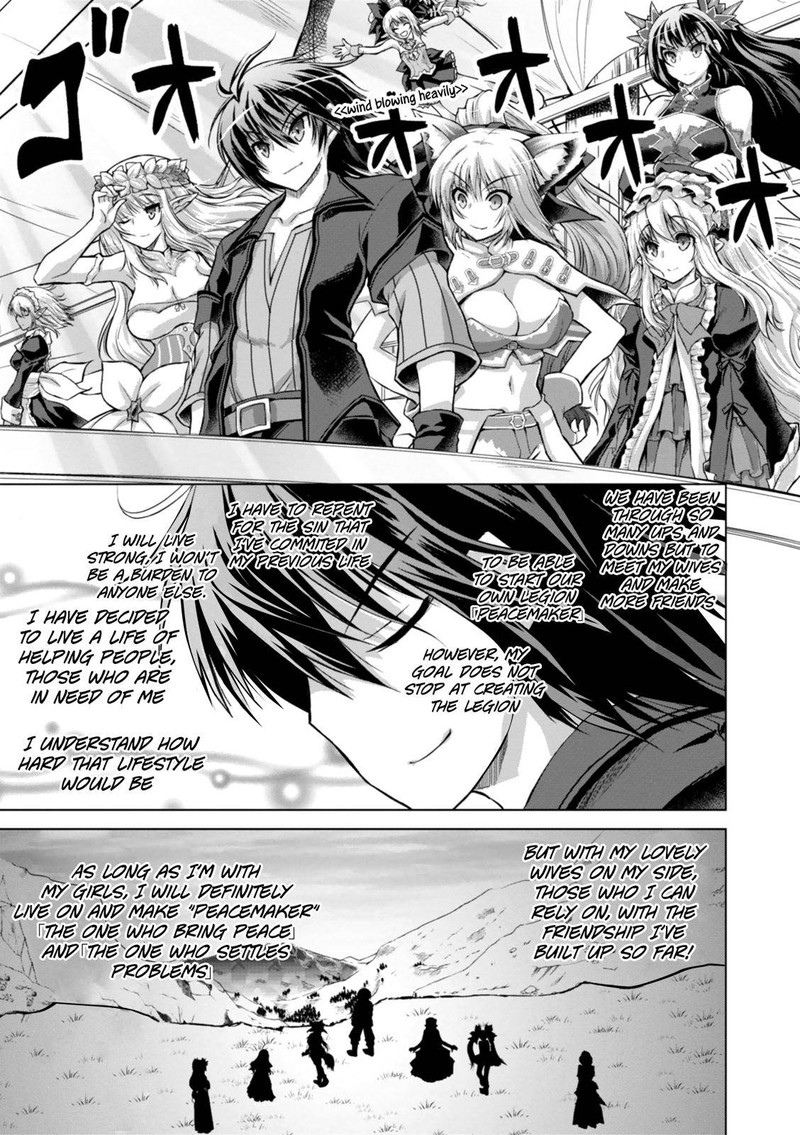 Gunota Ga Mahou Sekai Ni Tensei Shitara Gendai Heiki De Guntai Harem O Tsukucchaimashita 45 26