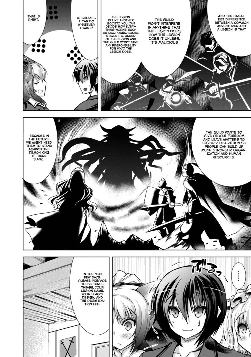 Gunota Ga Mahou Sekai Ni Tensei Shitara Gendai Heiki De Guntai Harem O Tsukucchaimashita 45 3