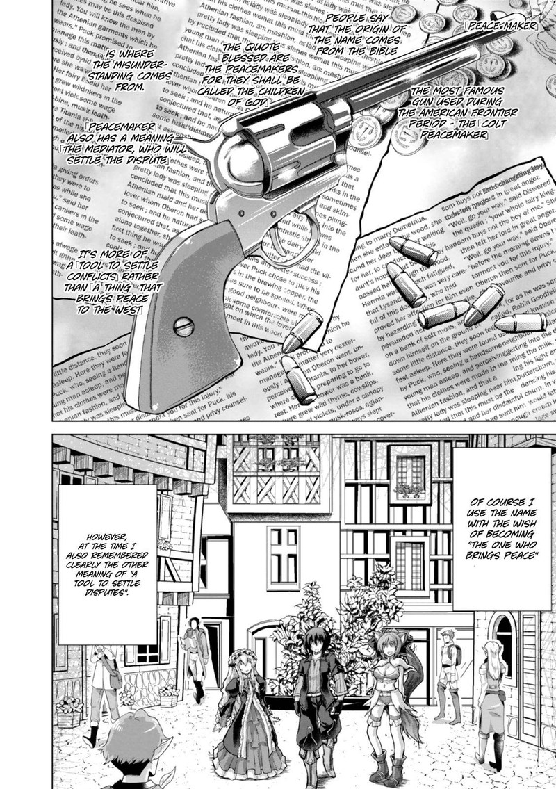 Gunota Ga Mahou Sekai Ni Tensei Shitara Gendai Heiki De Guntai Harem O Tsukucchaimashita 45 5