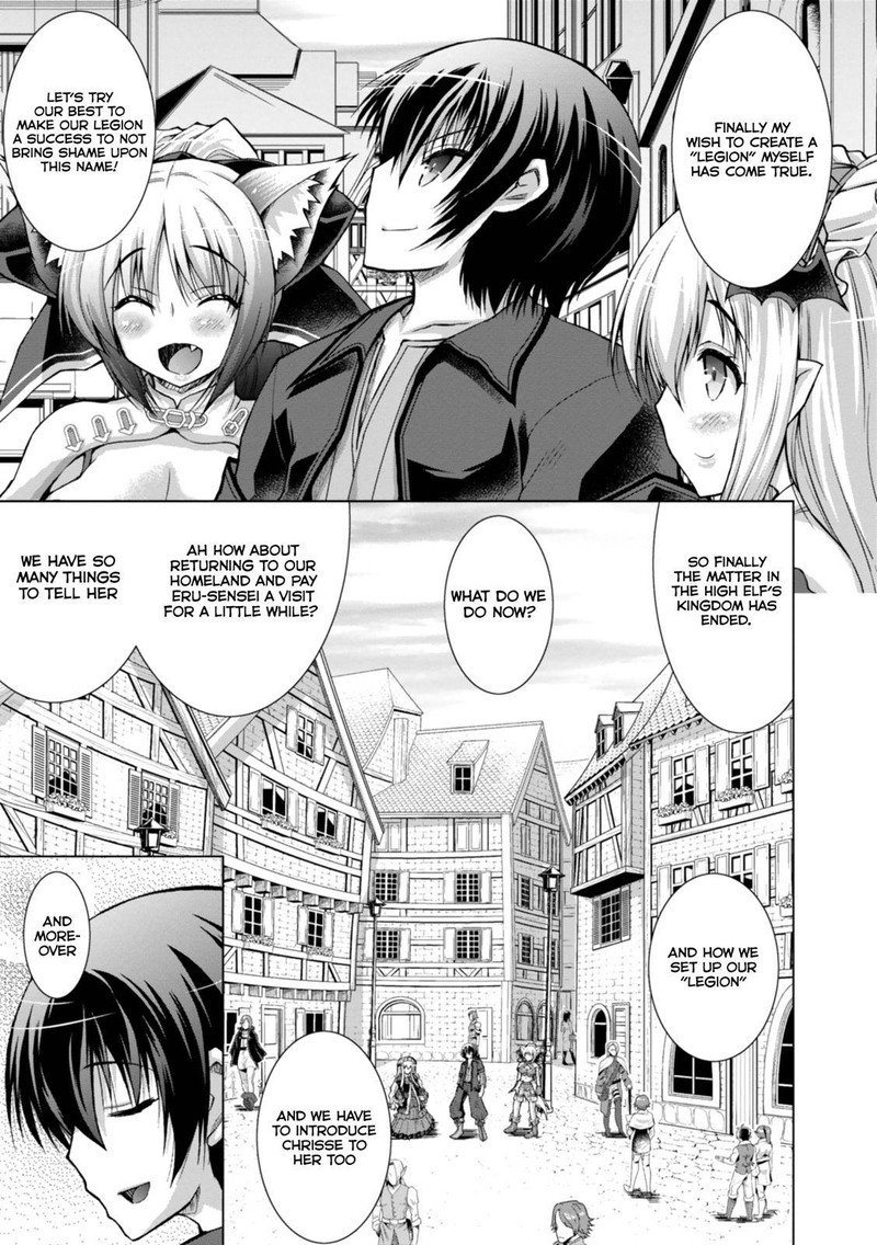 Gunota Ga Mahou Sekai Ni Tensei Shitara Gendai Heiki De Guntai Harem O Tsukucchaimashita 45 6