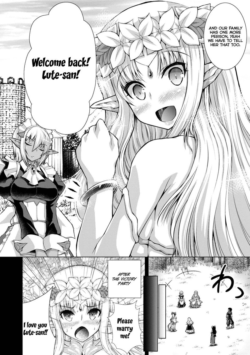 Gunota Ga Mahou Sekai Ni Tensei Shitara Gendai Heiki De Guntai Harem O Tsukucchaimashita 45 7