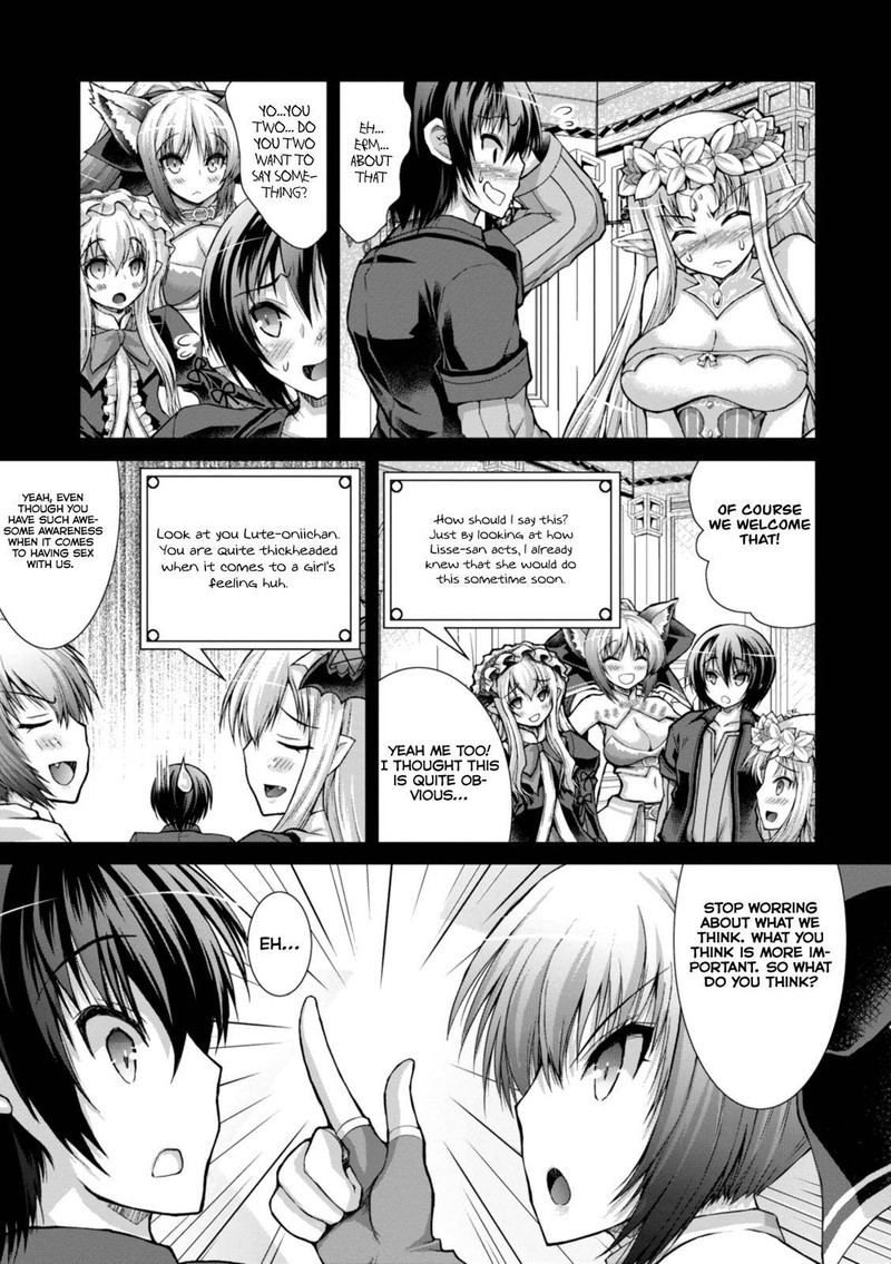 Gunota Ga Mahou Sekai Ni Tensei Shitara Gendai Heiki De Guntai Harem O Tsukucchaimashita 45 8