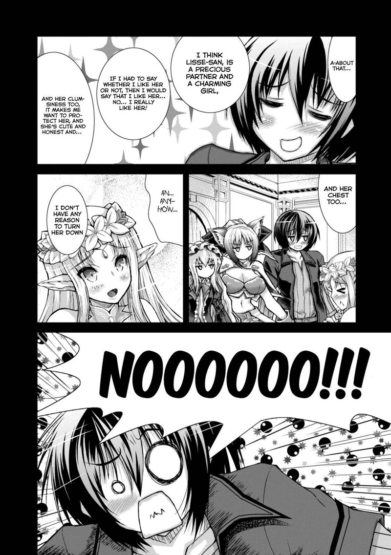 Gunota Ga Mahou Sekai Ni Tensei Shitara Gendai Heiki De Guntai Harem O Tsukucchaimashita 45 9