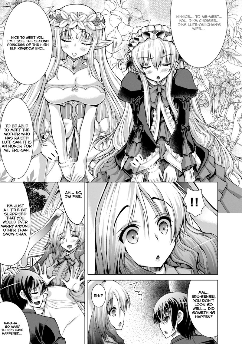 Gunota Ga Mahou Sekai Ni Tensei Shitara Gendai Heiki De Guntai Harem O Tsukucchaimashita 46 10