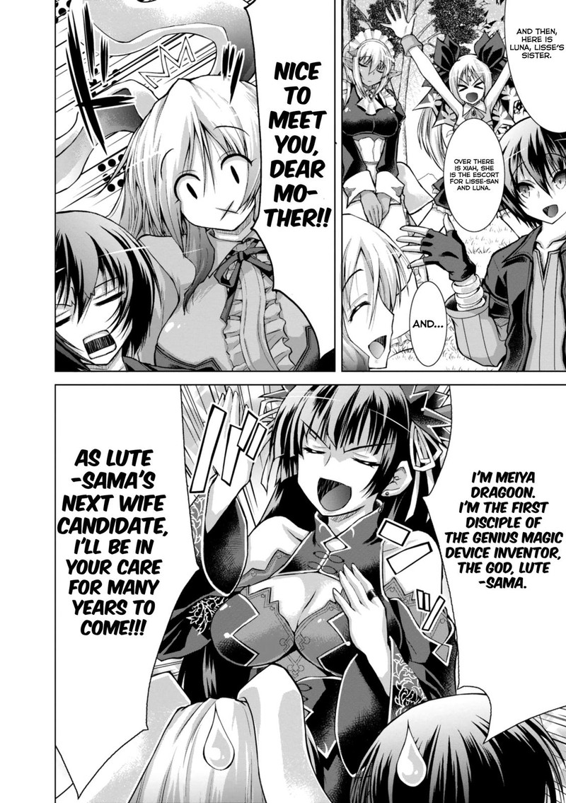Gunota Ga Mahou Sekai Ni Tensei Shitara Gendai Heiki De Guntai Harem O Tsukucchaimashita 46 11