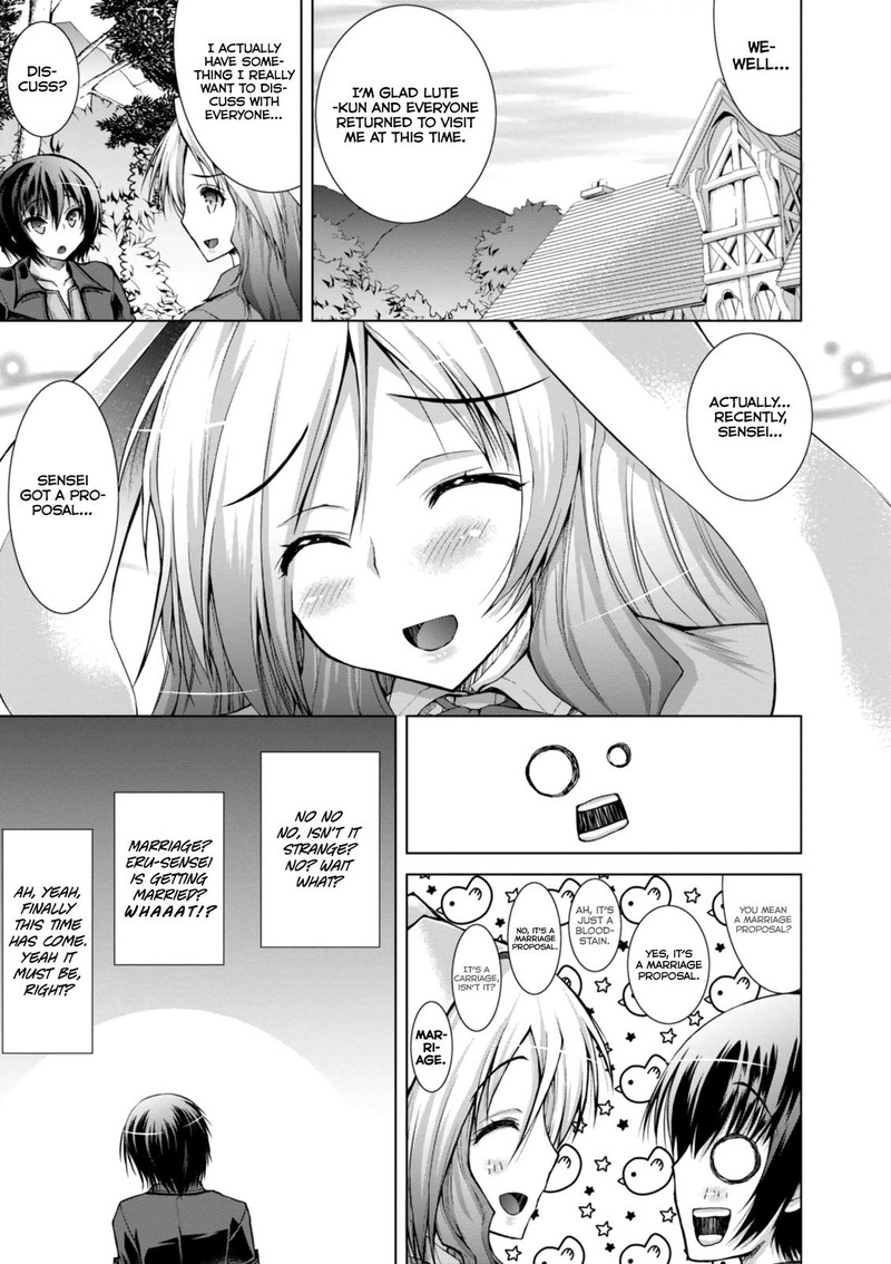Gunota Ga Mahou Sekai Ni Tensei Shitara Gendai Heiki De Guntai Harem O Tsukucchaimashita 46 12