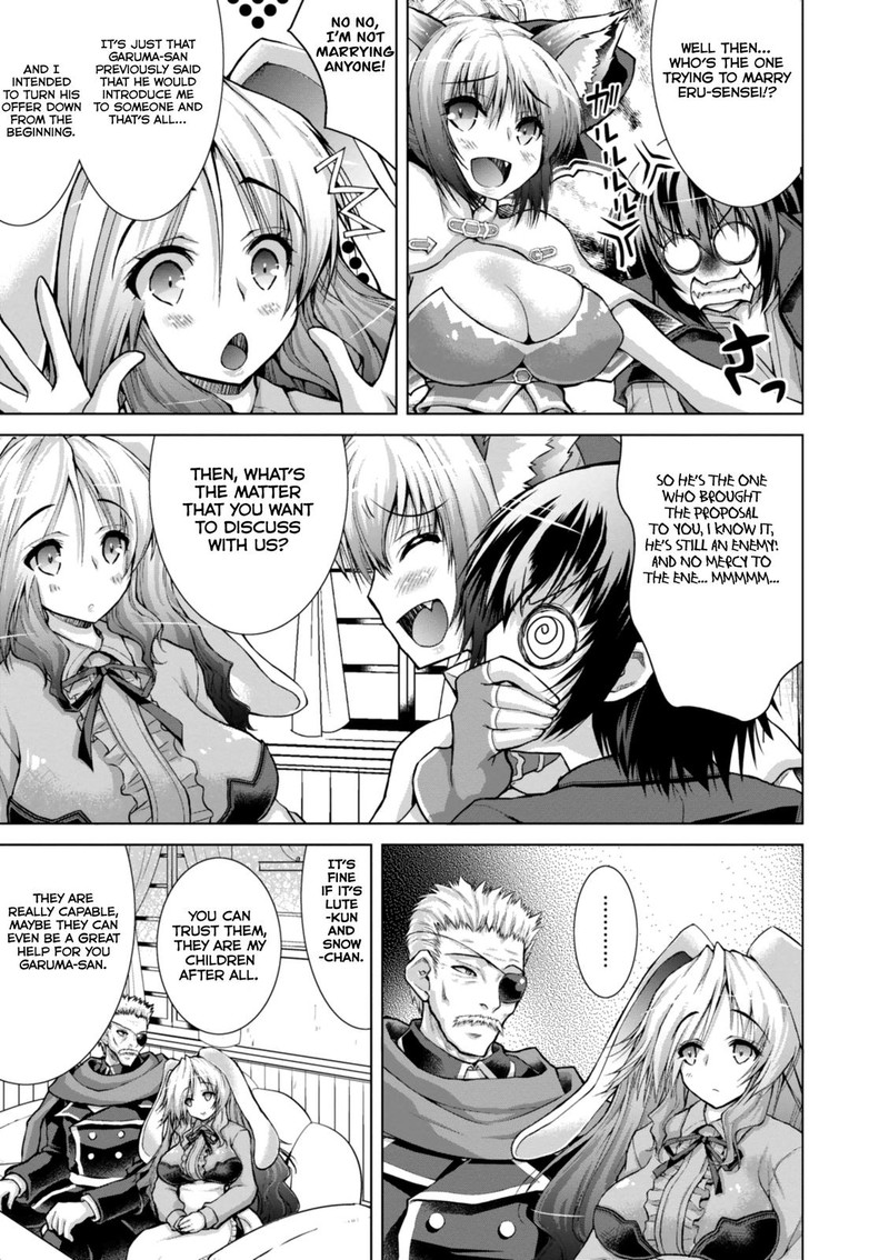 Gunota Ga Mahou Sekai Ni Tensei Shitara Gendai Heiki De Guntai Harem O Tsukucchaimashita 46 18