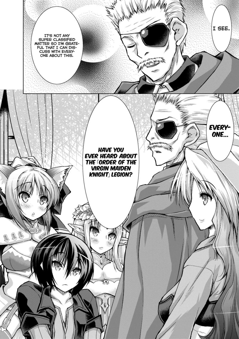 Gunota Ga Mahou Sekai Ni Tensei Shitara Gendai Heiki De Guntai Harem O Tsukucchaimashita 46 19