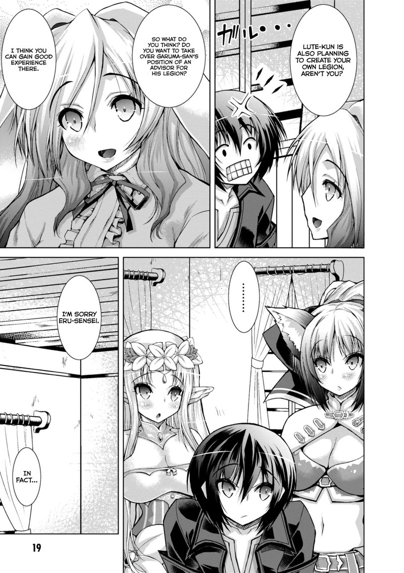 Gunota Ga Mahou Sekai Ni Tensei Shitara Gendai Heiki De Guntai Harem O Tsukucchaimashita 46 22
