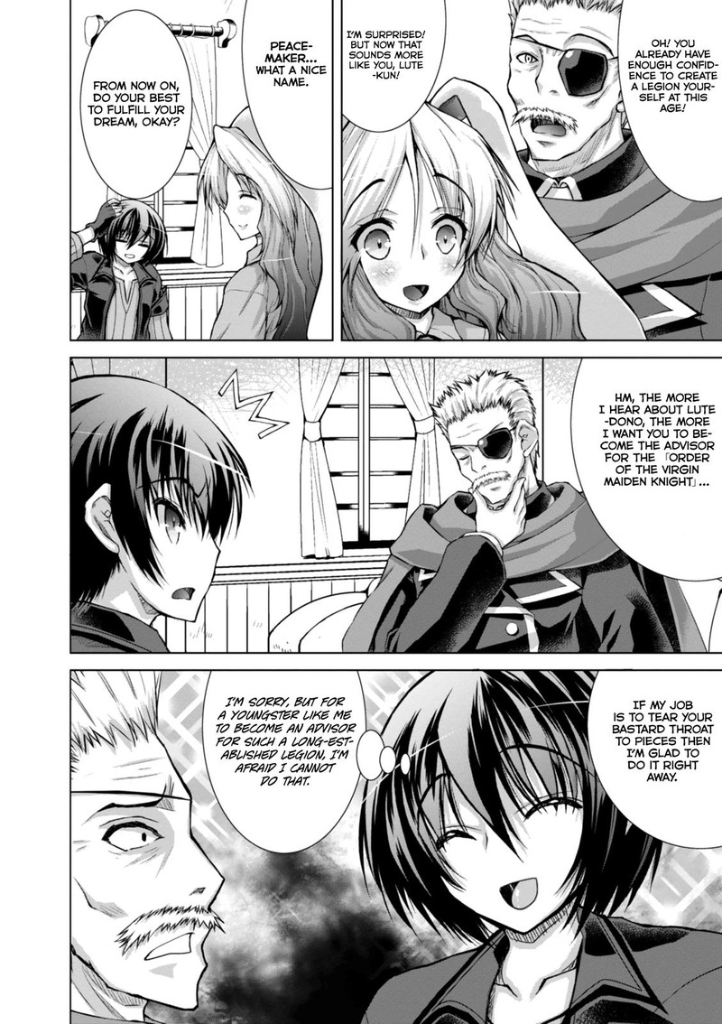 Gunota Ga Mahou Sekai Ni Tensei Shitara Gendai Heiki De Guntai Harem O Tsukucchaimashita 46 23