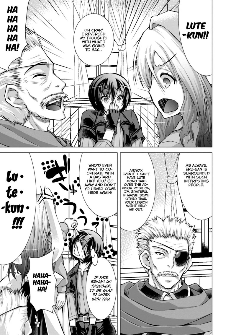 Gunota Ga Mahou Sekai Ni Tensei Shitara Gendai Heiki De Guntai Harem O Tsukucchaimashita 46 24