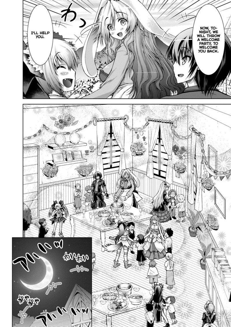 Gunota Ga Mahou Sekai Ni Tensei Shitara Gendai Heiki De Guntai Harem O Tsukucchaimashita 46 27