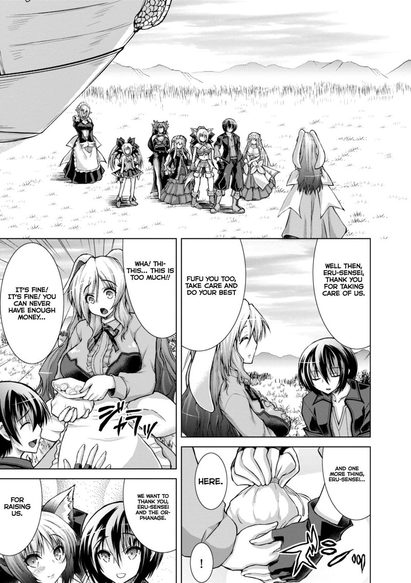 Gunota Ga Mahou Sekai Ni Tensei Shitara Gendai Heiki De Guntai Harem O Tsukucchaimashita 46 28