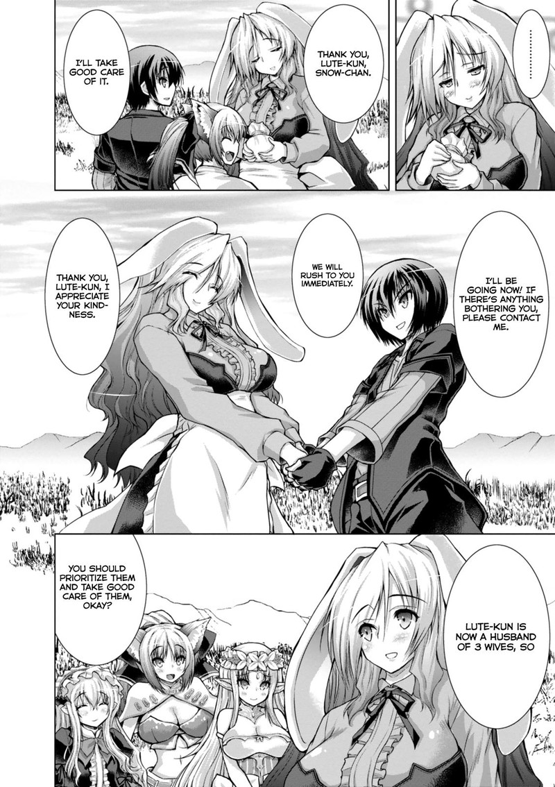 Gunota Ga Mahou Sekai Ni Tensei Shitara Gendai Heiki De Guntai Harem O Tsukucchaimashita 46 29