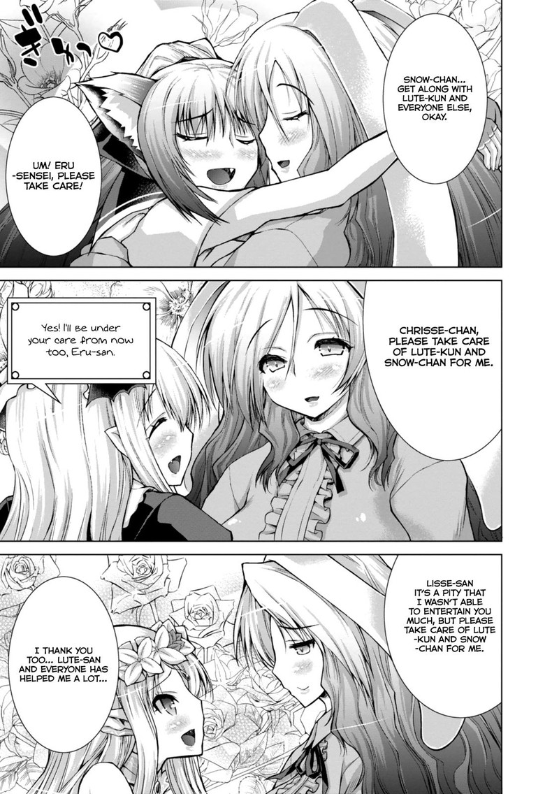 Gunota Ga Mahou Sekai Ni Tensei Shitara Gendai Heiki De Guntai Harem O Tsukucchaimashita 46 30