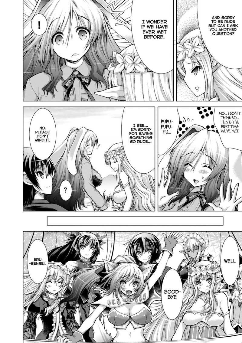 Gunota Ga Mahou Sekai Ni Tensei Shitara Gendai Heiki De Guntai Harem O Tsukucchaimashita 46 31