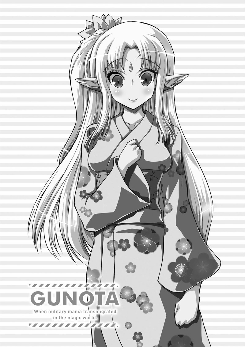 Gunota Ga Mahou Sekai Ni Tensei Shitara Gendai Heiki De Guntai Harem O Tsukucchaimashita 46 5